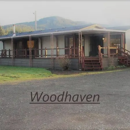 Villa Wood Haven